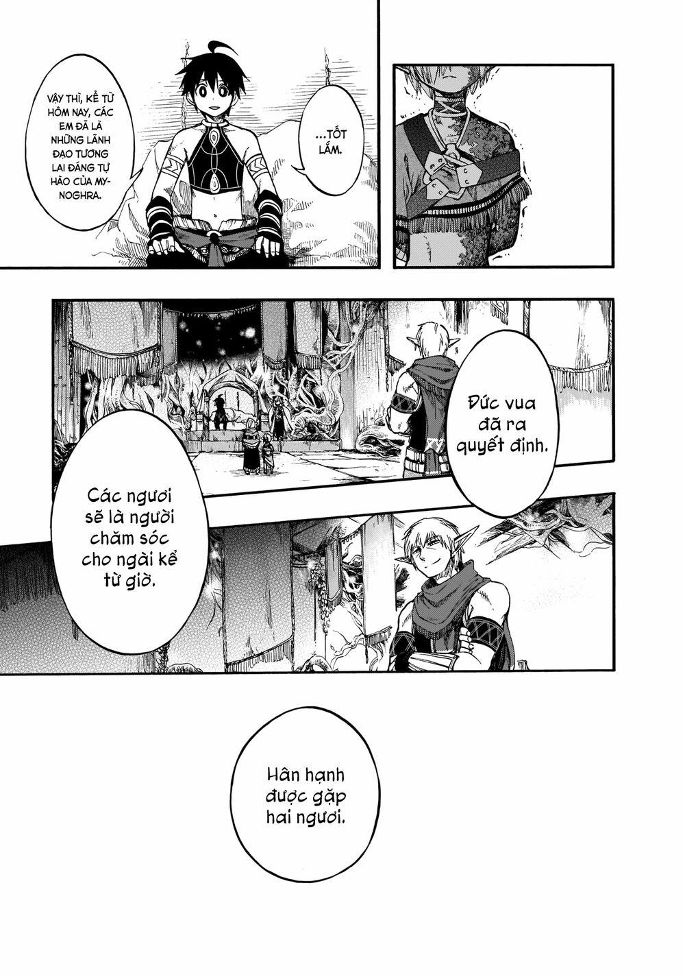 Isekai Apocalypse Mynoghra ~The Conquest Of The World Starts With The Civilization Of Ruin~ 9 trang 21