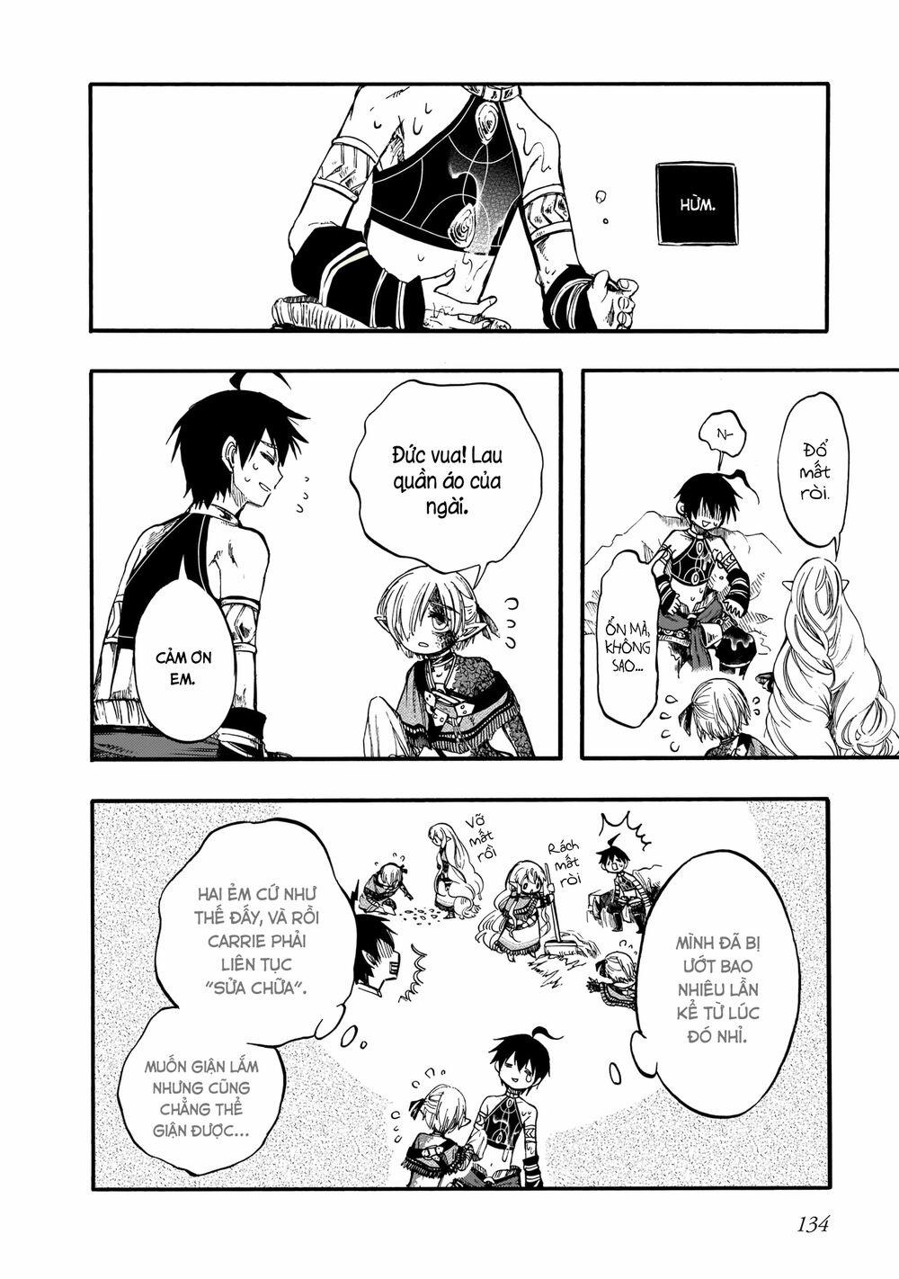 Isekai Apocalypse Mynoghra ~The Conquest Of The World Starts With The Civilization Of Ruin~ 9 trang 22