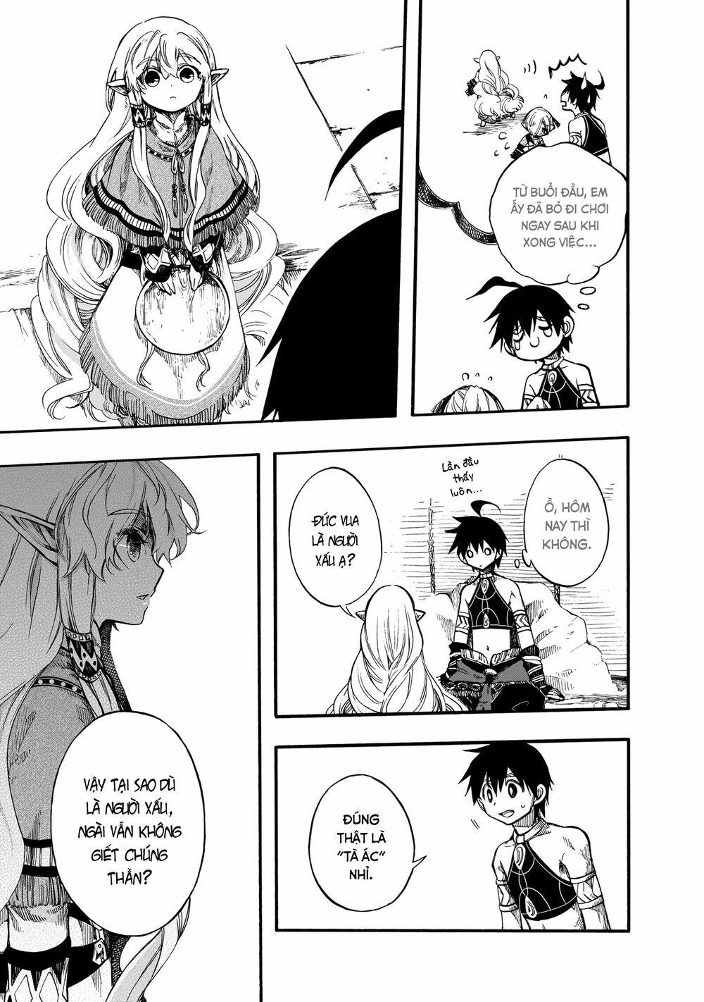 Isekai Apocalypse Mynoghra ~The Conquest Of The World Starts With The Civilization Of Ruin~ 9 trang 23