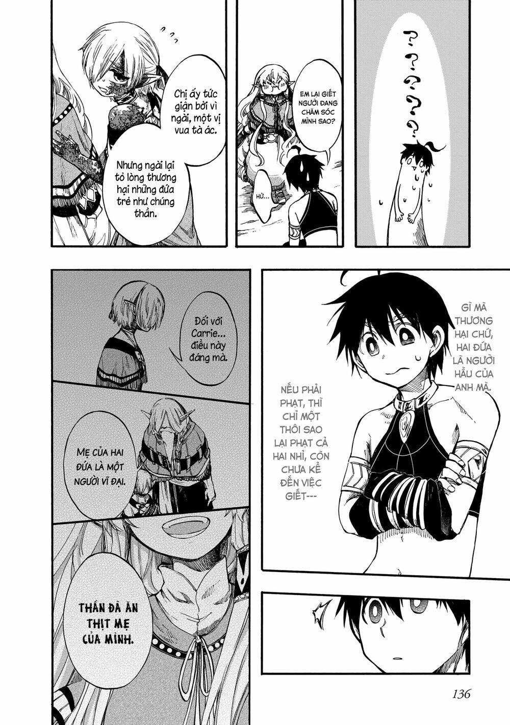 Isekai Apocalypse Mynoghra ~The Conquest Of The World Starts With The Civilization Of Ruin~ 9 trang 24