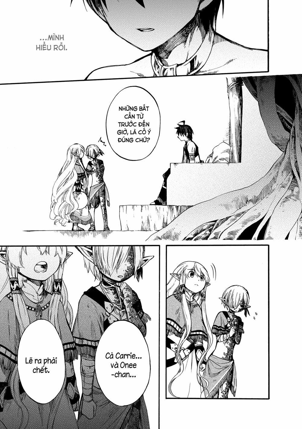 Isekai Apocalypse Mynoghra ~The Conquest Of The World Starts With The Civilization Of Ruin~ 9 trang 25