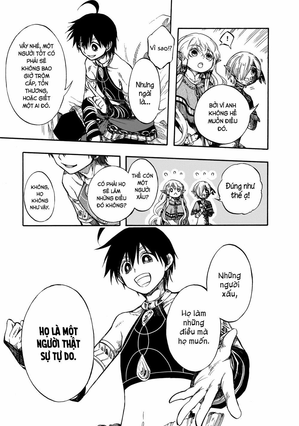 Isekai Apocalypse Mynoghra ~The Conquest Of The World Starts With The Civilization Of Ruin~ 9 trang 27