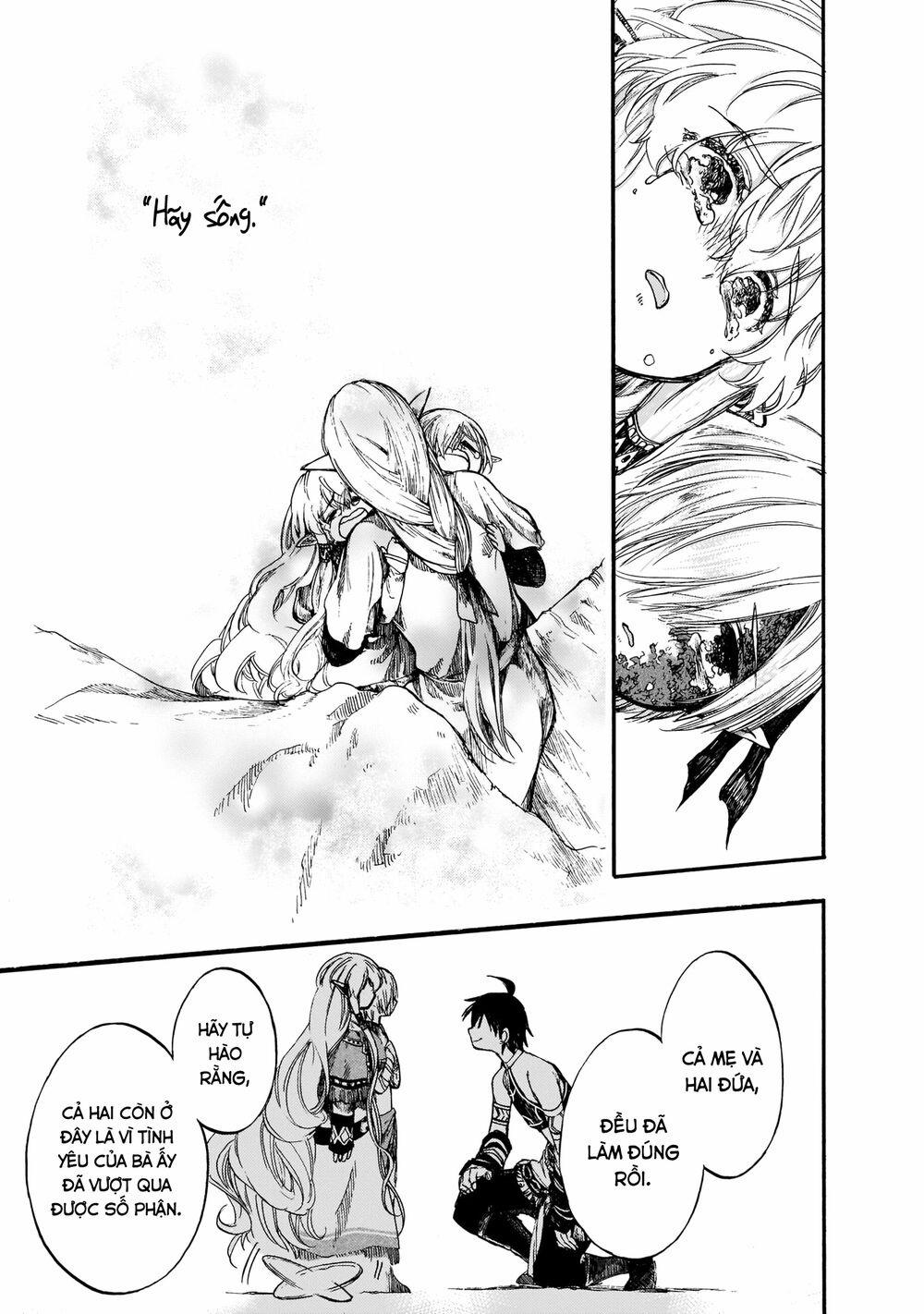 Isekai Apocalypse Mynoghra ~The Conquest Of The World Starts With The Civilization Of Ruin~ 9 trang 29