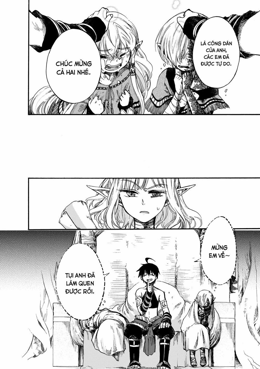 Isekai Apocalypse Mynoghra ~The Conquest Of The World Starts With The Civilization Of Ruin~ 9 trang 30