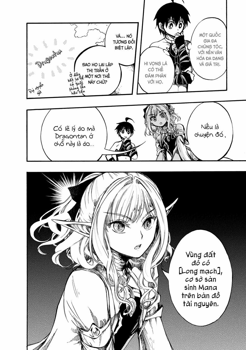 Isekai Apocalypse Mynoghra ~The Conquest Of The World Starts With The Civilization Of Ruin~ 9 trang 32