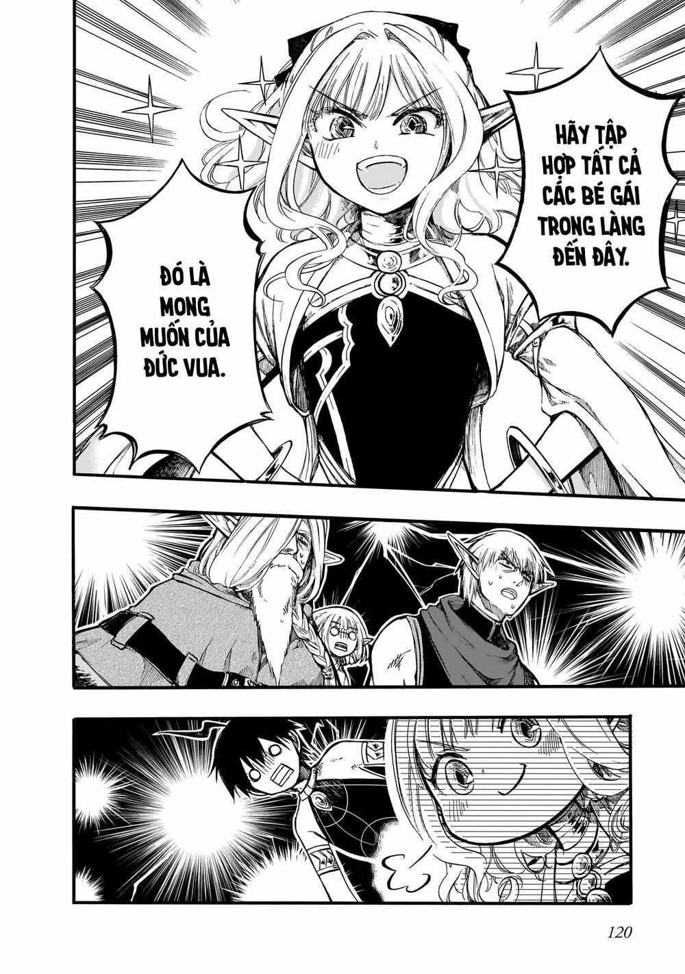 Isekai Apocalypse Mynoghra ~The Conquest Of The World Starts With The Civilization Of Ruin~ 9 trang 8