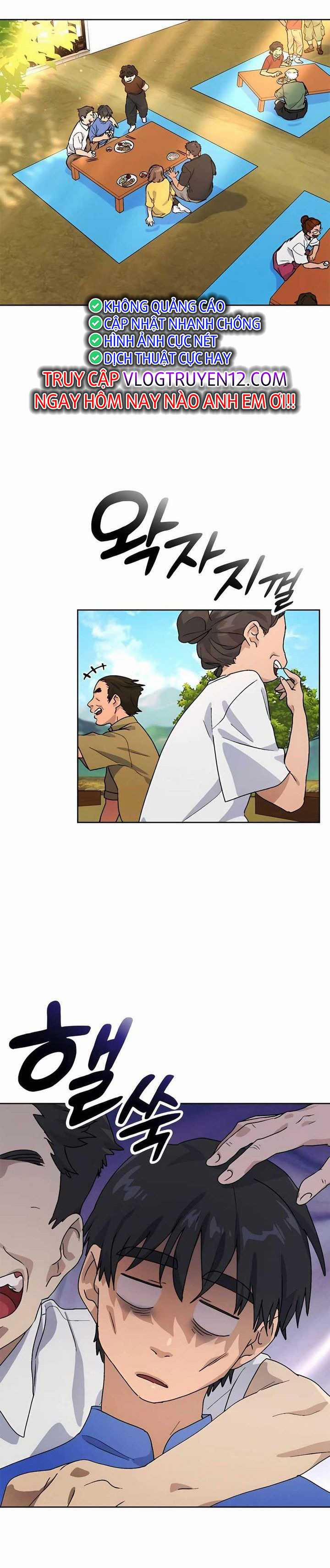 Isekai Camping 5 trang 0