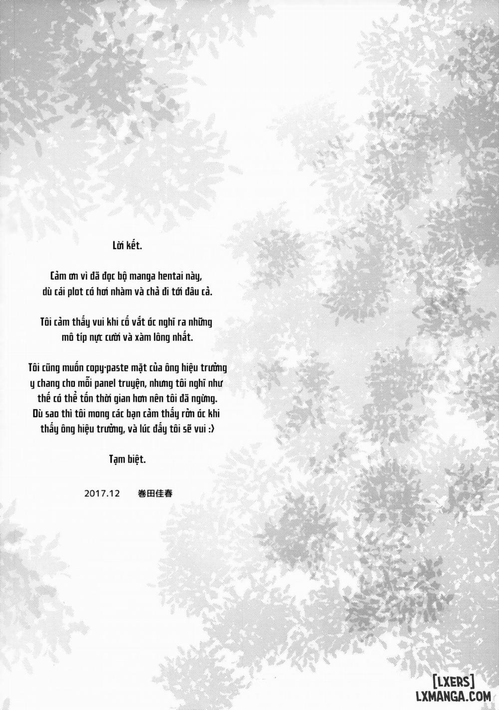 Isekai Chairman Oneshot trang 21