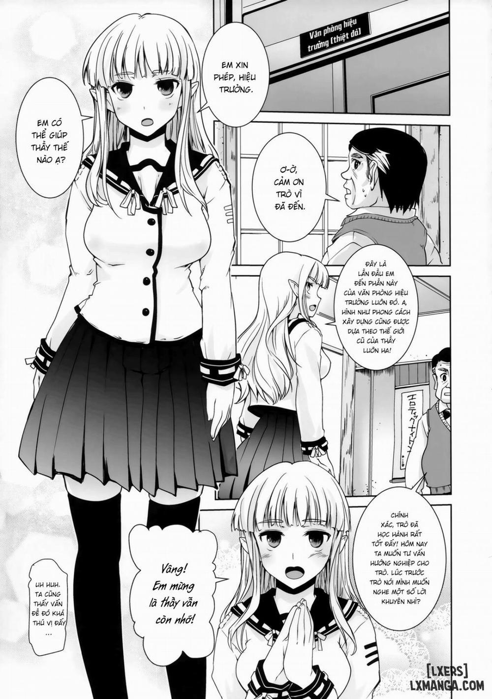 Isekai Chairman Oneshot trang 7