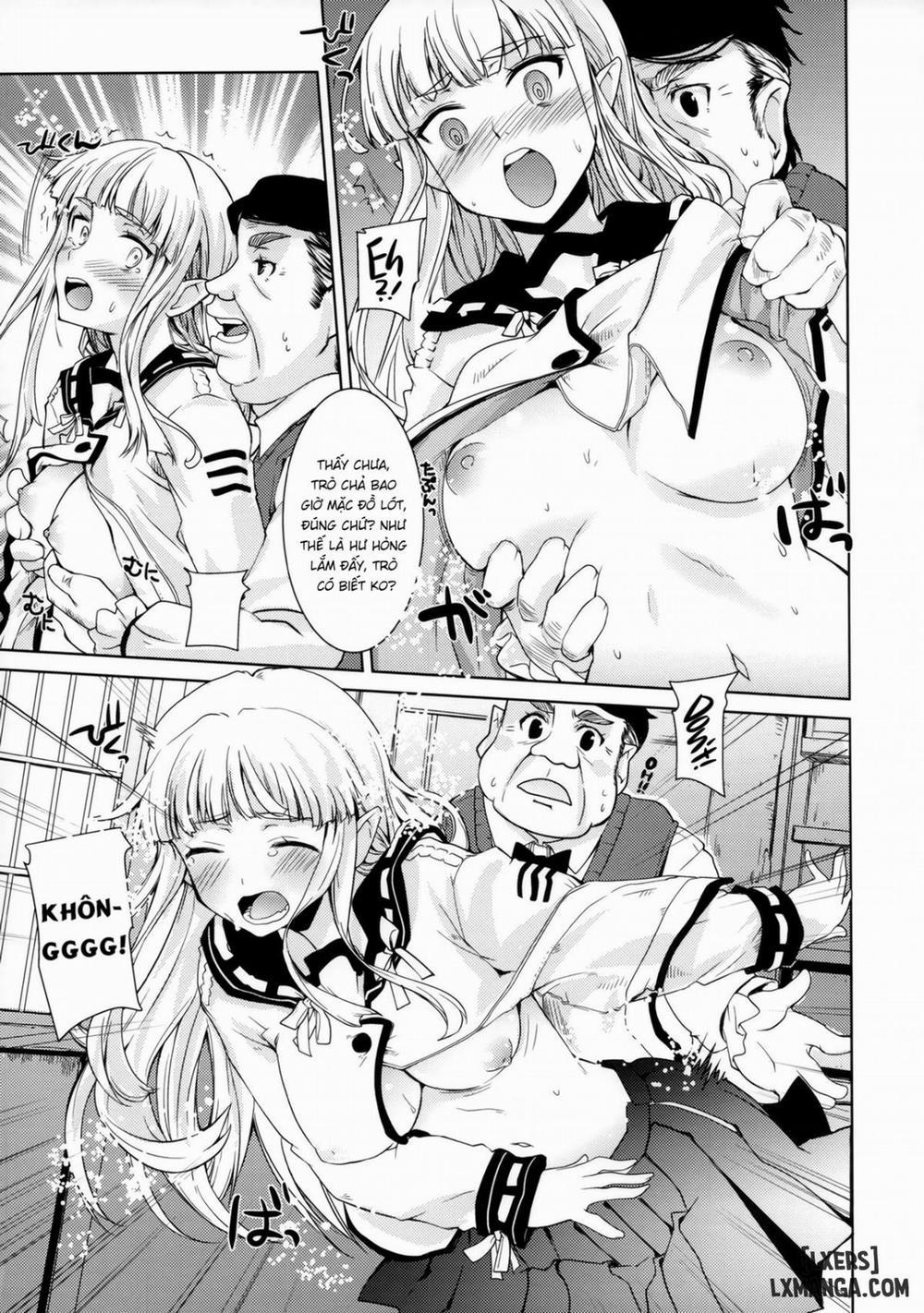 Isekai Chairman Oneshot trang 9