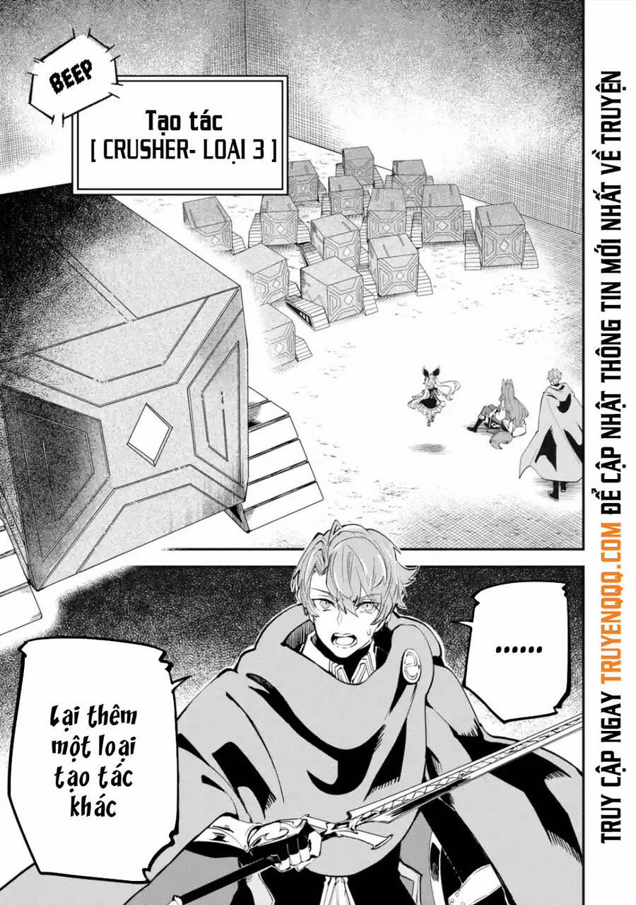 Isekai Cheat Magic Swordsman 16.1 trang 0