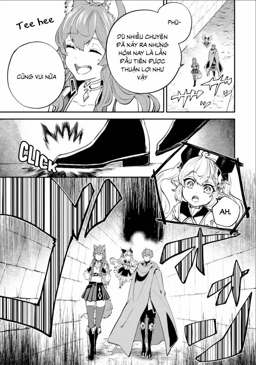 Isekai Cheat Magic Swordsman 16.2 trang 0
