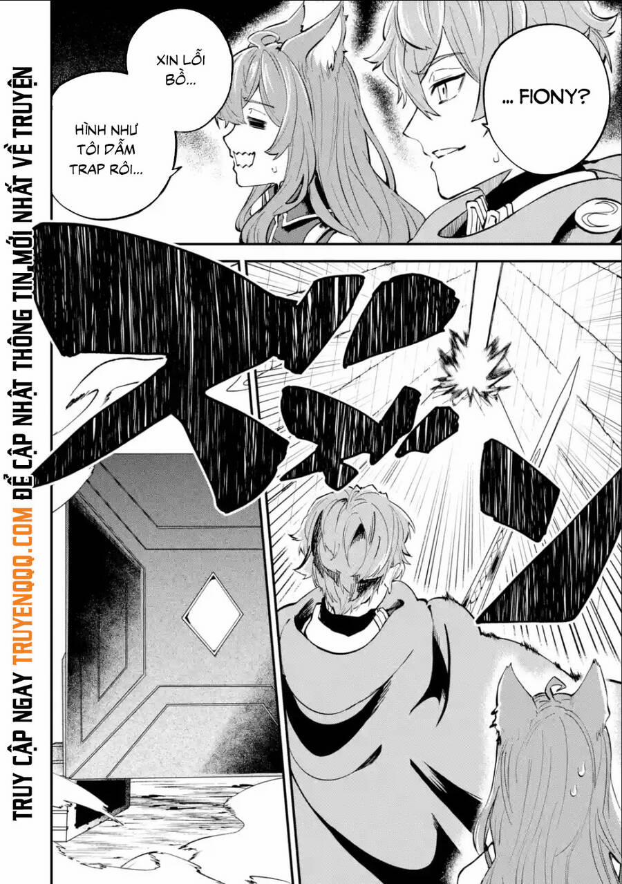 Isekai Cheat Magic Swordsman 16.2 trang 1