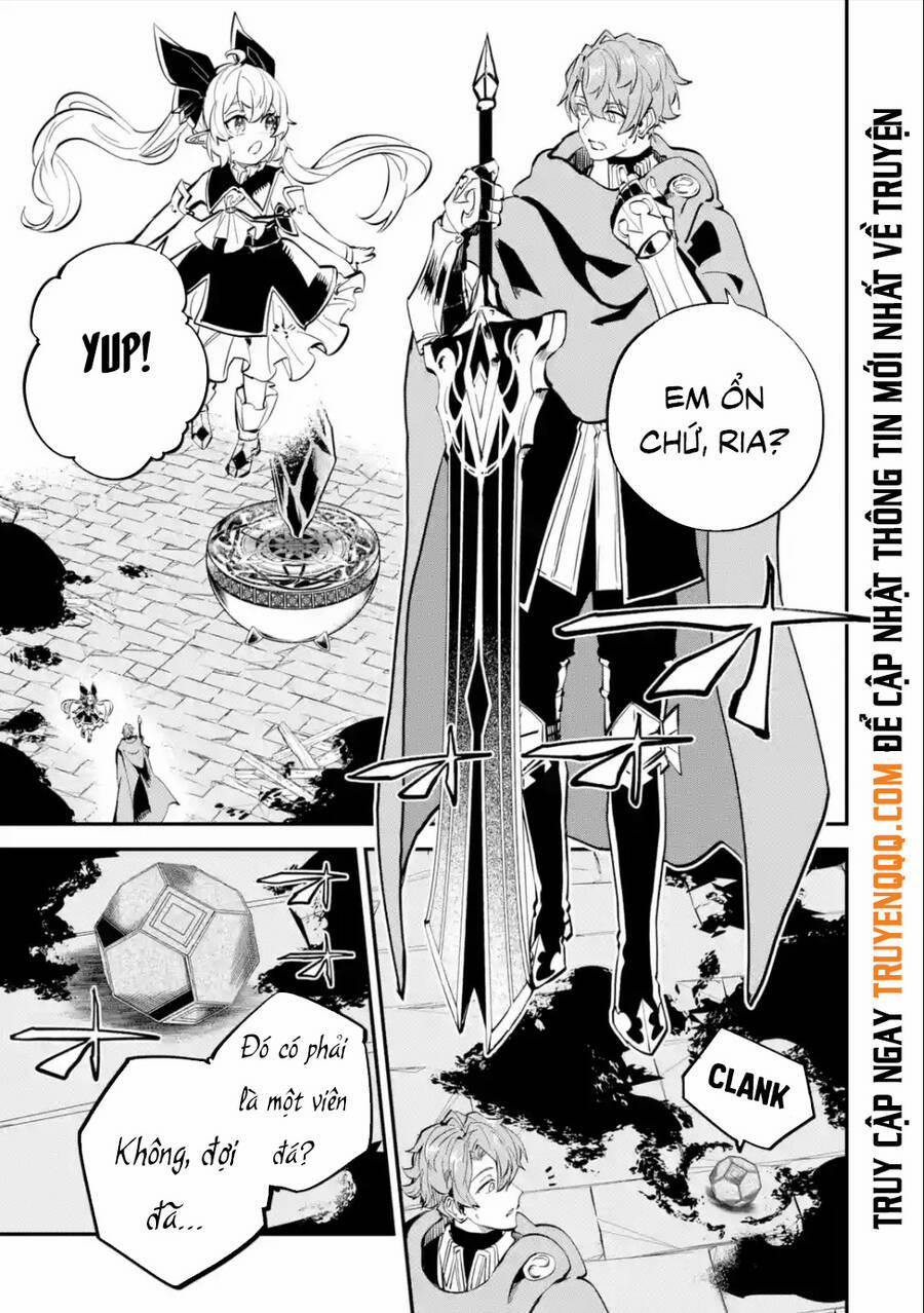 Isekai Cheat Magic Swordsman 20 trang 1