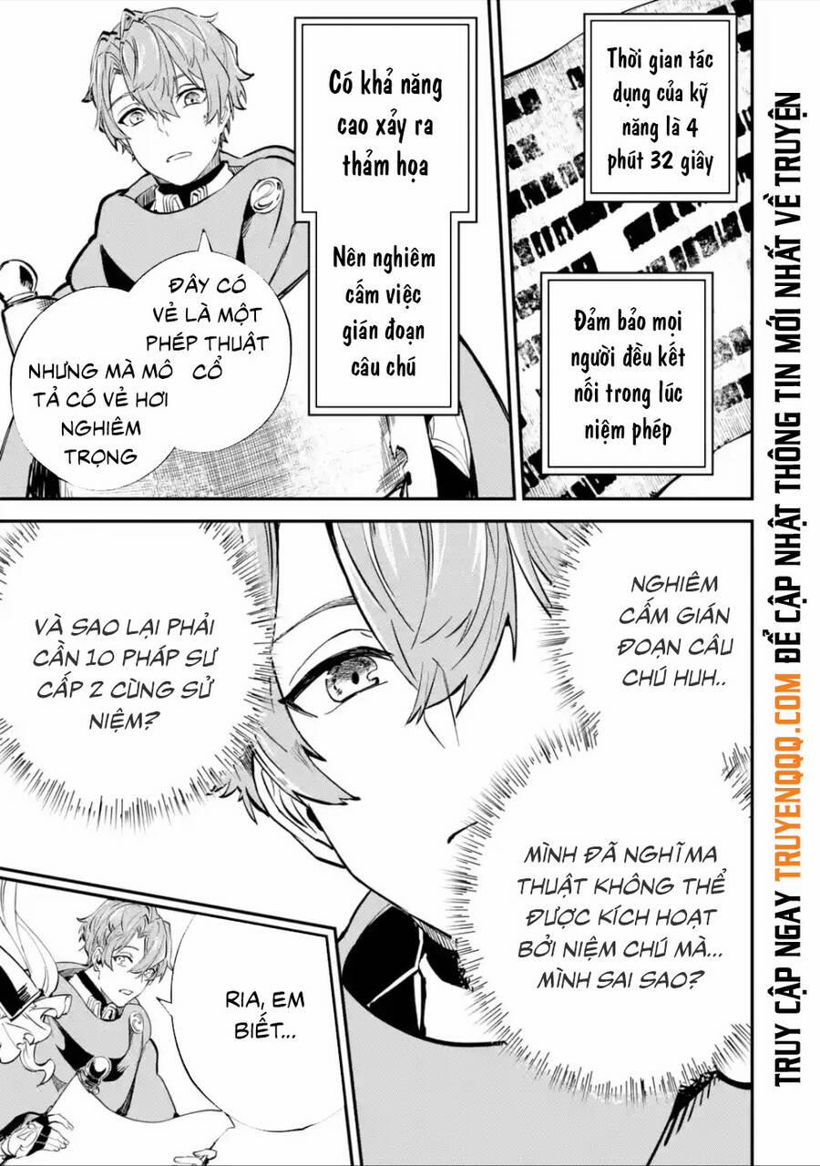 Isekai Cheat Magic Swordsman 21.5 trang 1