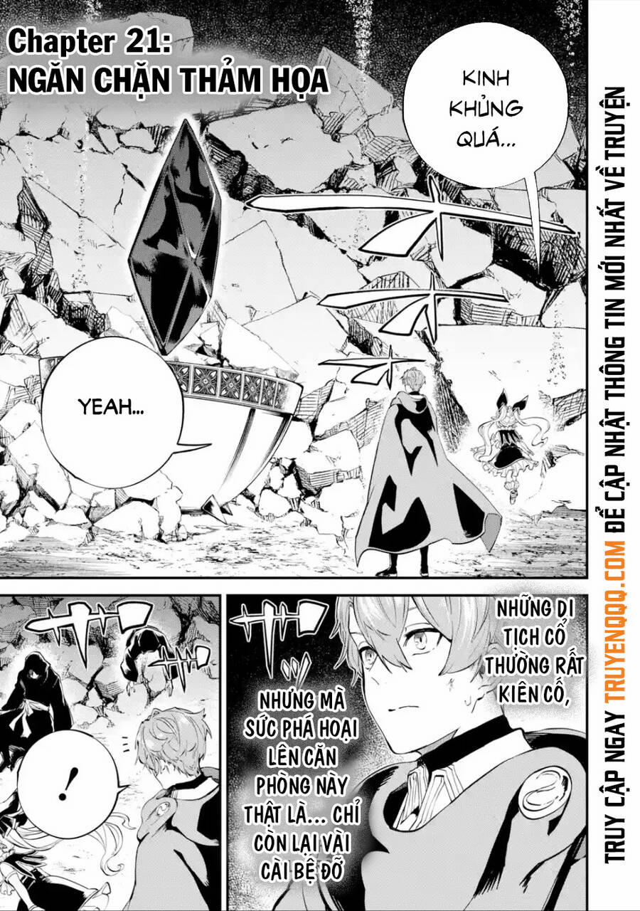 Isekai Cheat Magic Swordsman 21 trang 1