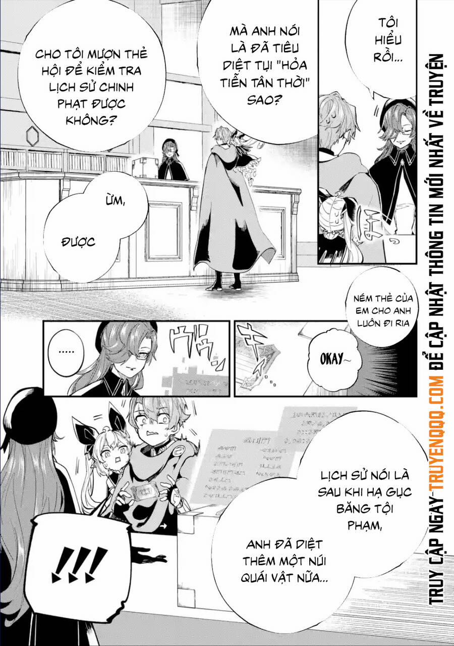 Isekai Cheat Magic Swordsman 22.5 trang 1