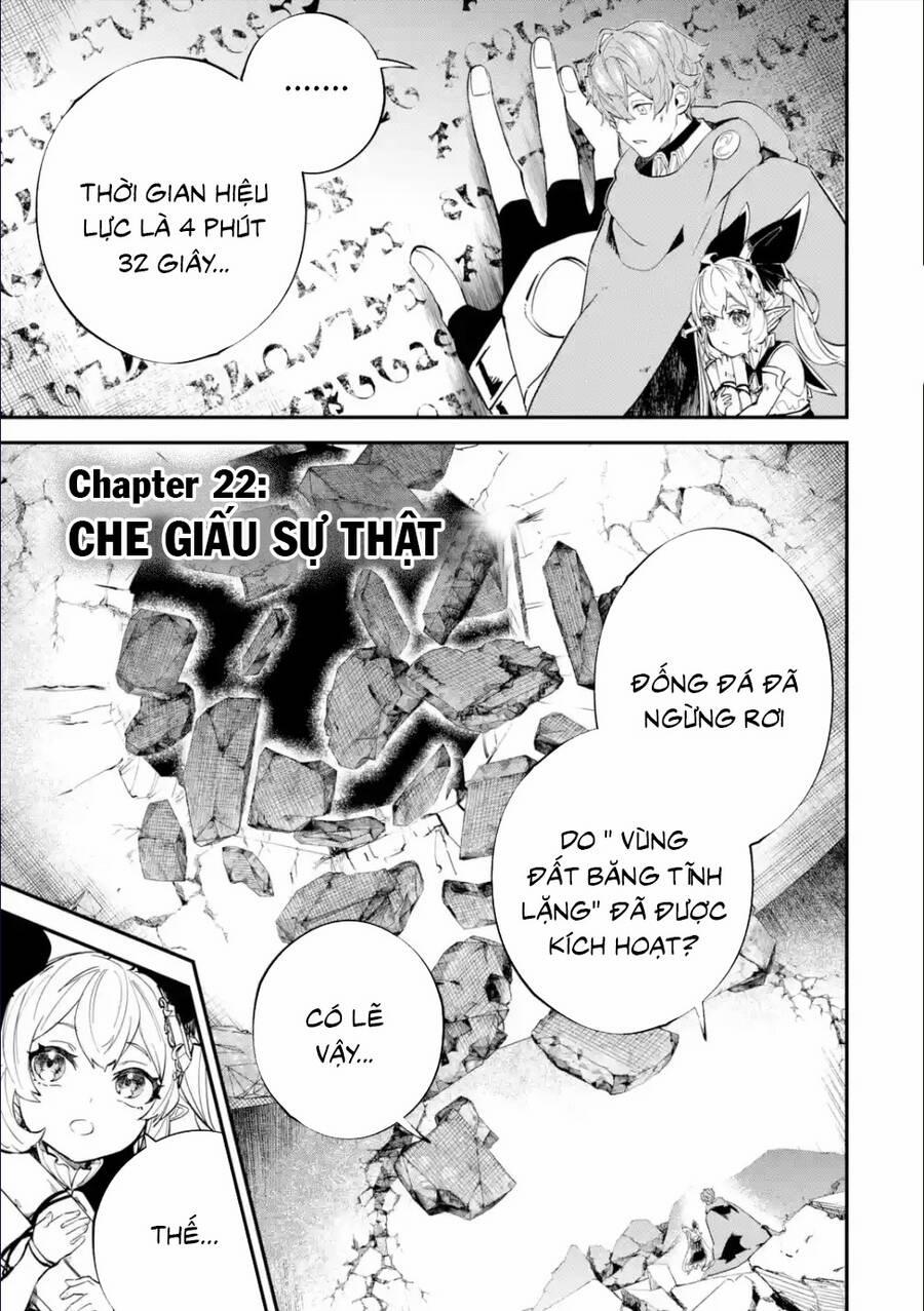 Isekai Cheat Magic Swordsman 22 trang 1