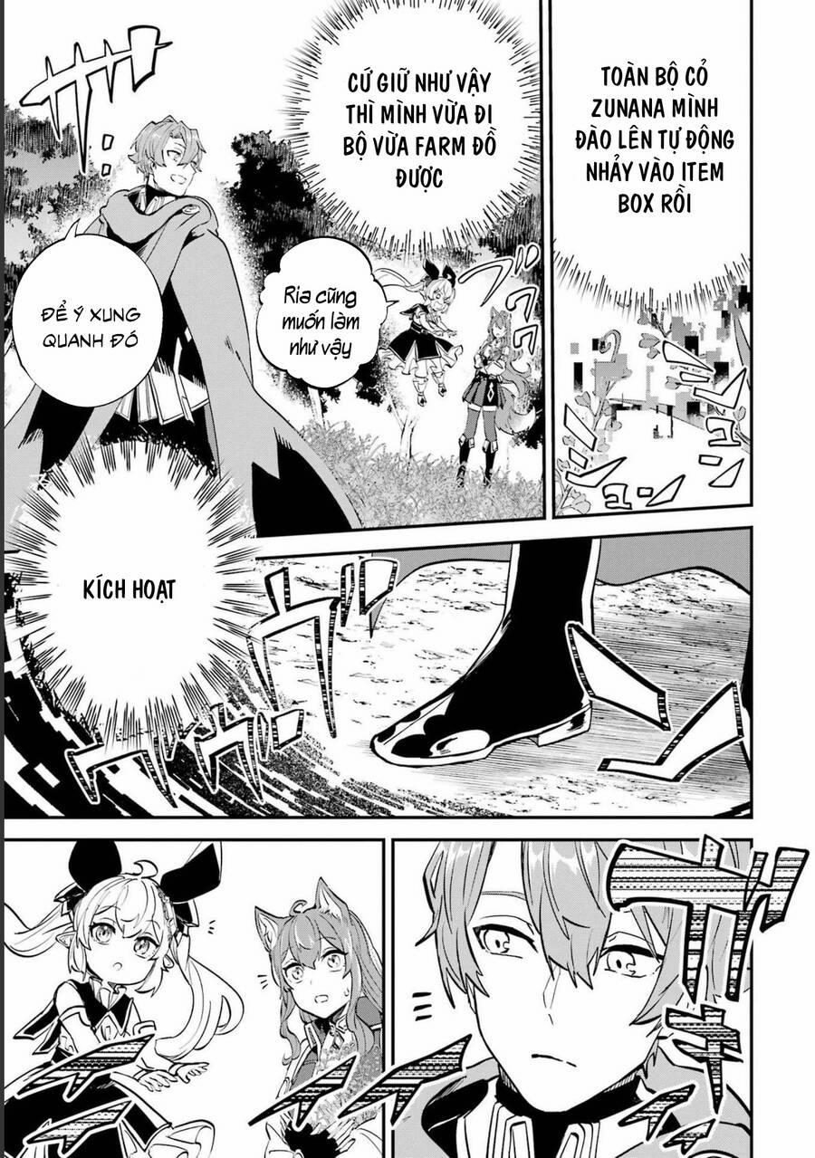 Isekai Cheat Magic Swordsman 23.5 trang 1
