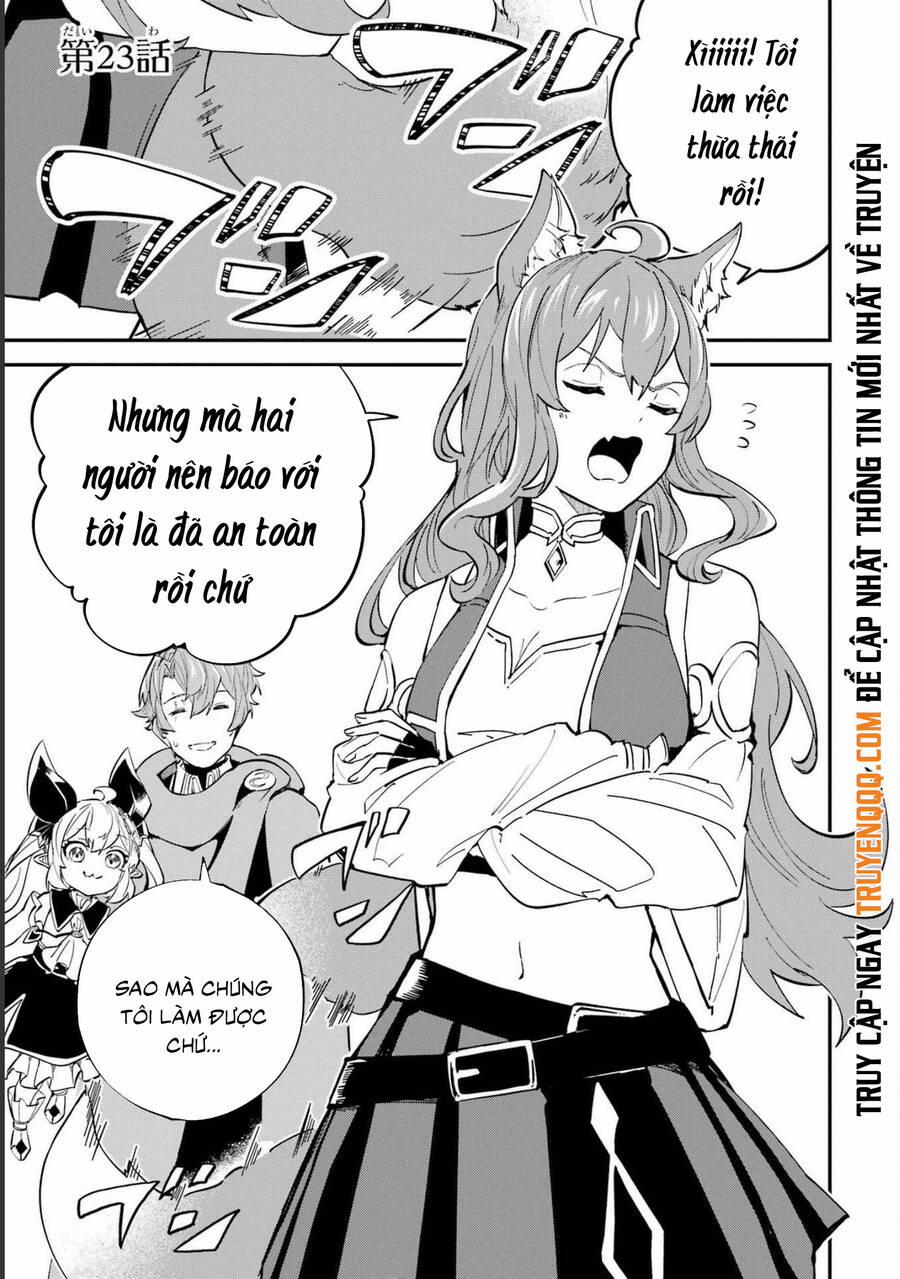 Isekai Cheat Magic Swordsman 23 trang 1