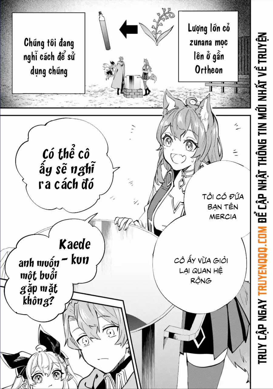 Isekai Cheat Magic Swordsman 24 trang 1