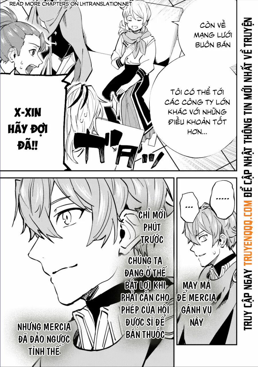 Isekai Cheat Magic Swordsman 25.5 trang 1
