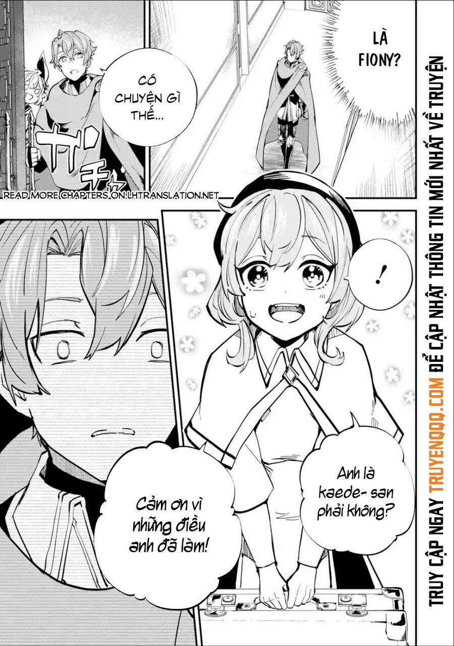 Isekai Cheat Magic Swordsman 26.5 trang 1