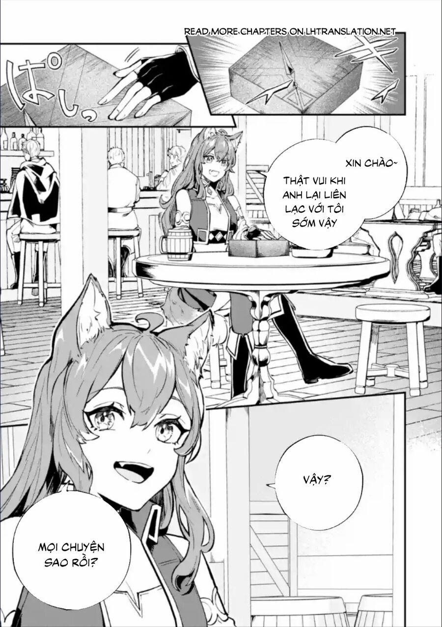 Isekai Cheat Magic Swordsman 28.1 trang 1