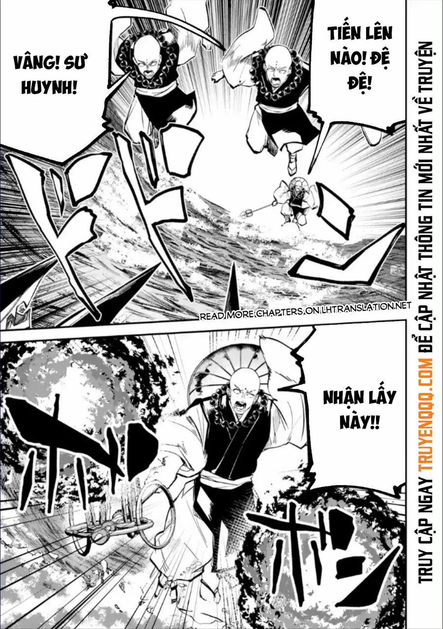 Isekai Cheat Magic Swordsman 28.2 trang 1