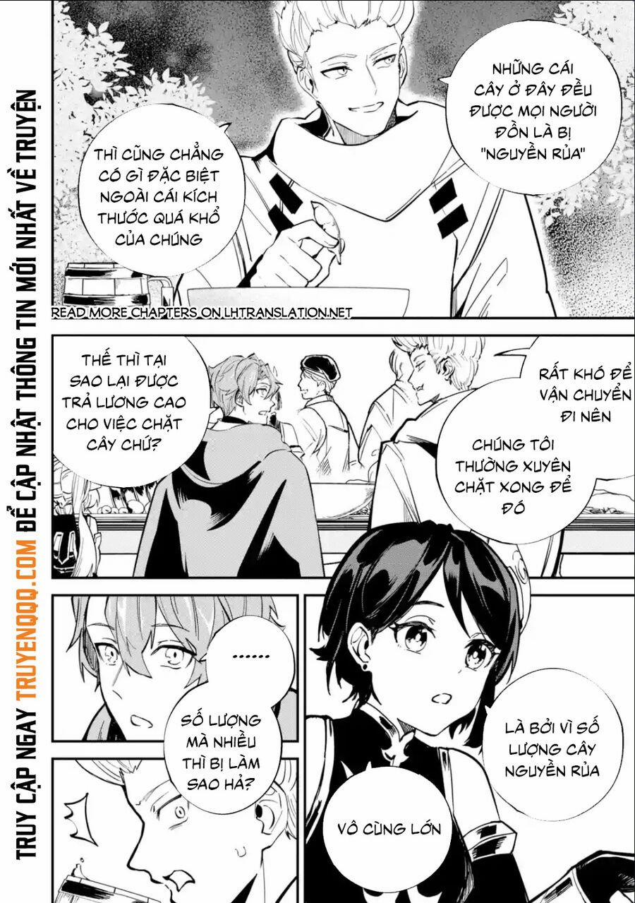 Isekai Cheat Magic Swordsman 31.2 trang 1