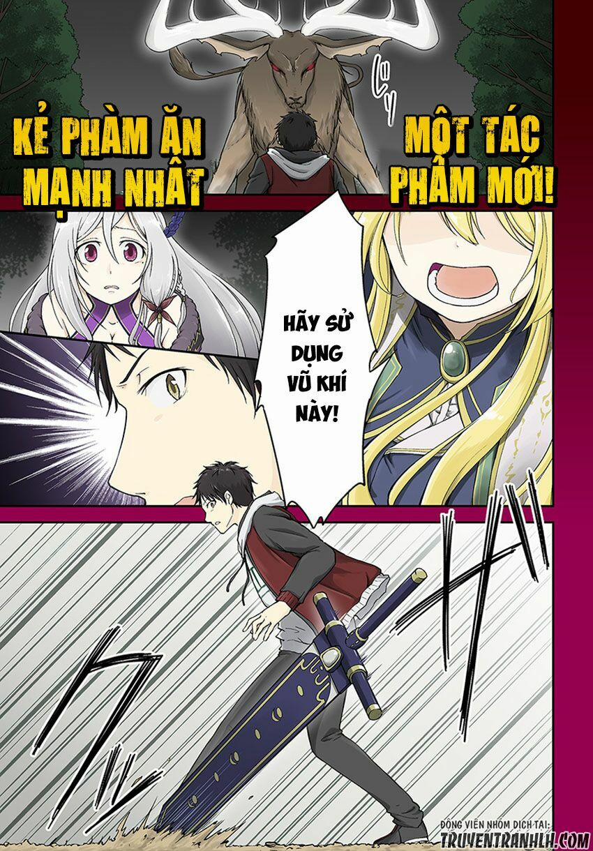 Isekai Cheat Survival Meshi 1 trang 1