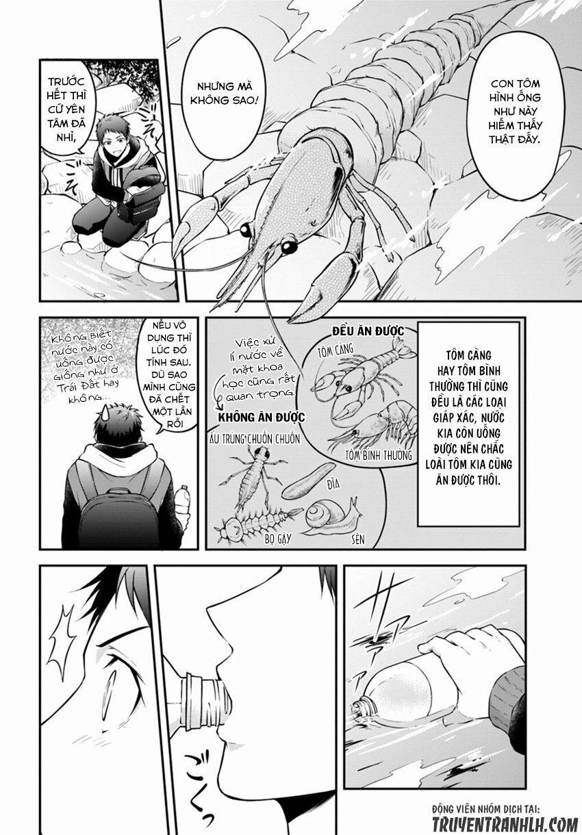 Isekai Cheat Survival Meshi 1 trang 10