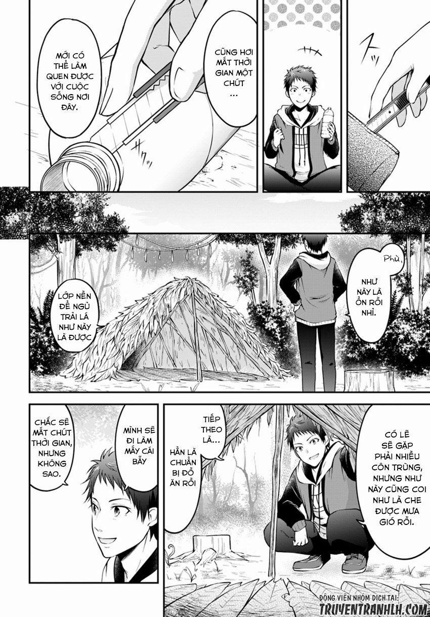 Isekai Cheat Survival Meshi 1 trang 12