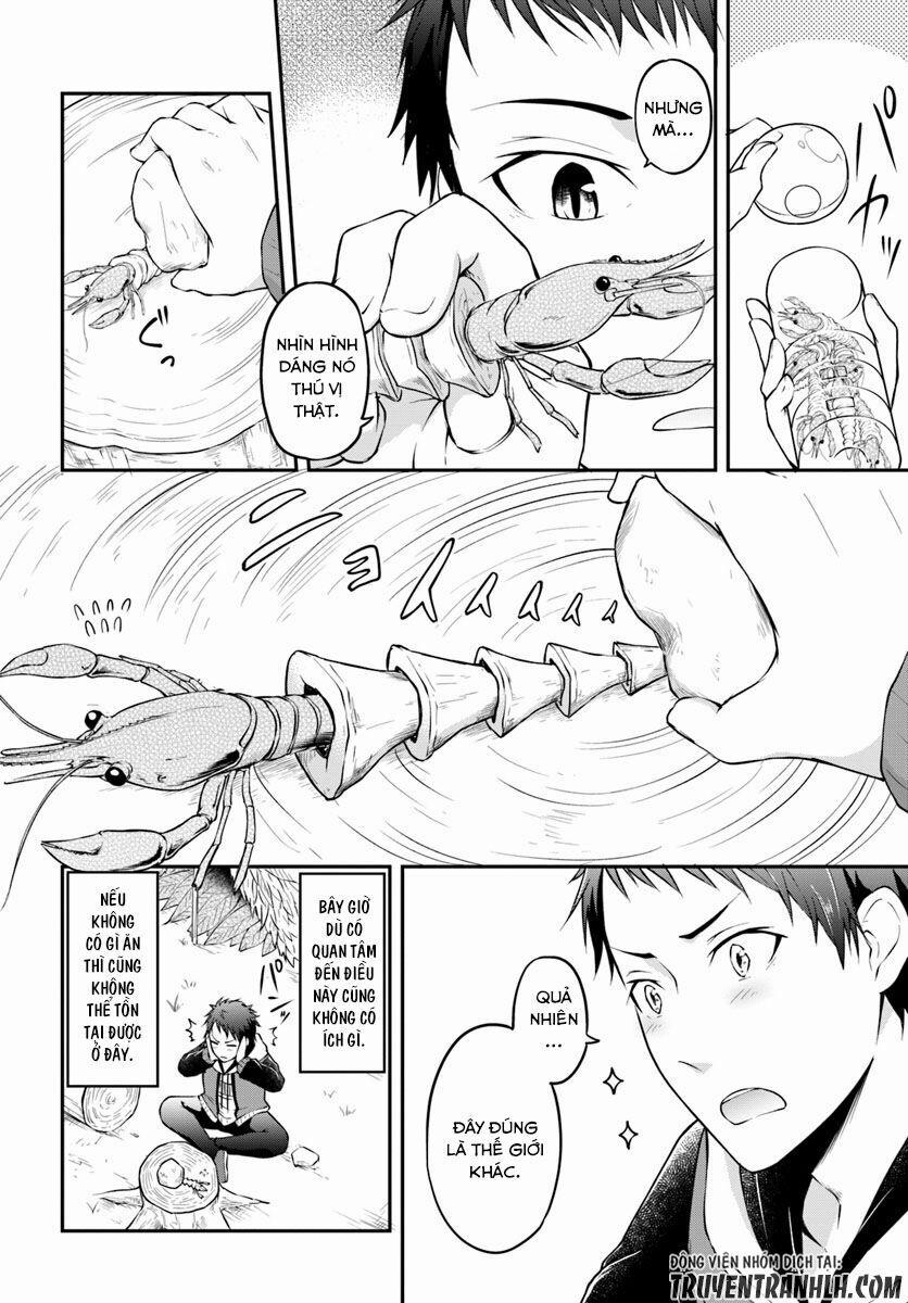 Isekai Cheat Survival Meshi 1 trang 14