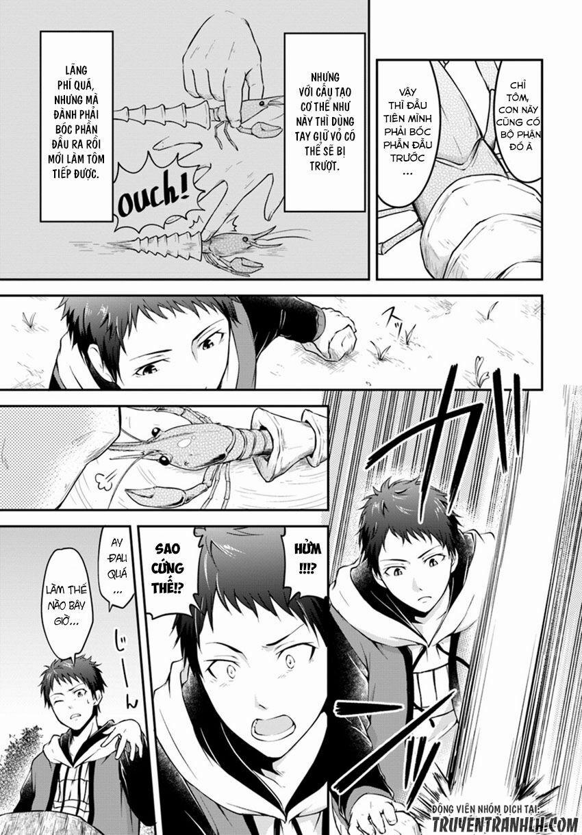 Isekai Cheat Survival Meshi 1 trang 15