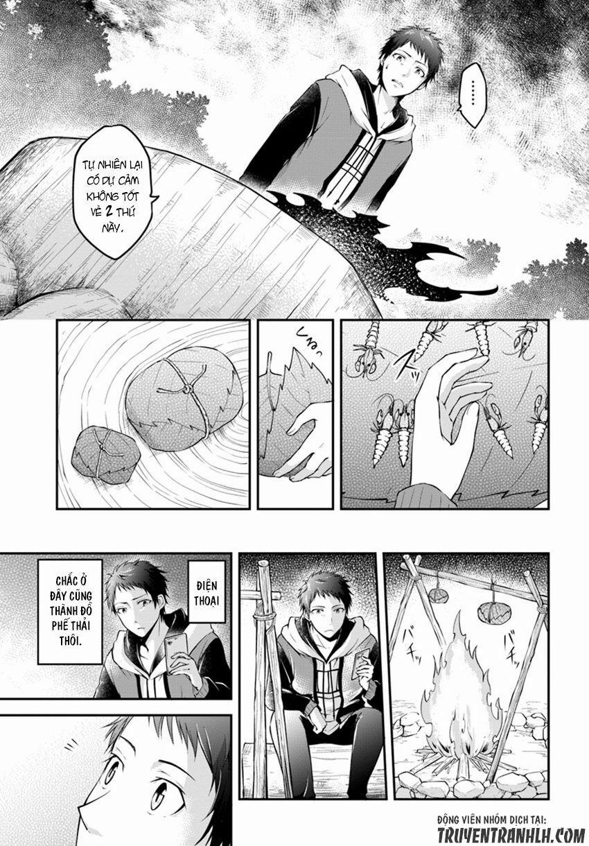 Isekai Cheat Survival Meshi 1 trang 17