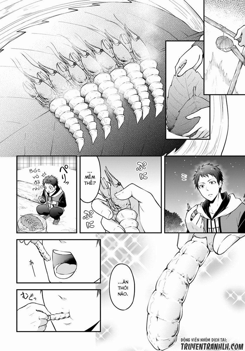 Isekai Cheat Survival Meshi 1 trang 19