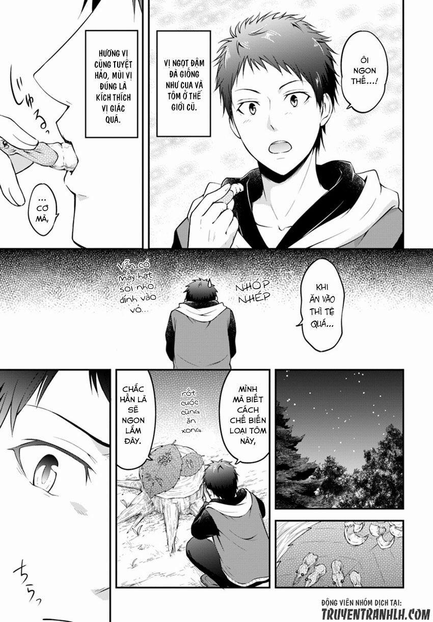 Isekai Cheat Survival Meshi 1 trang 20