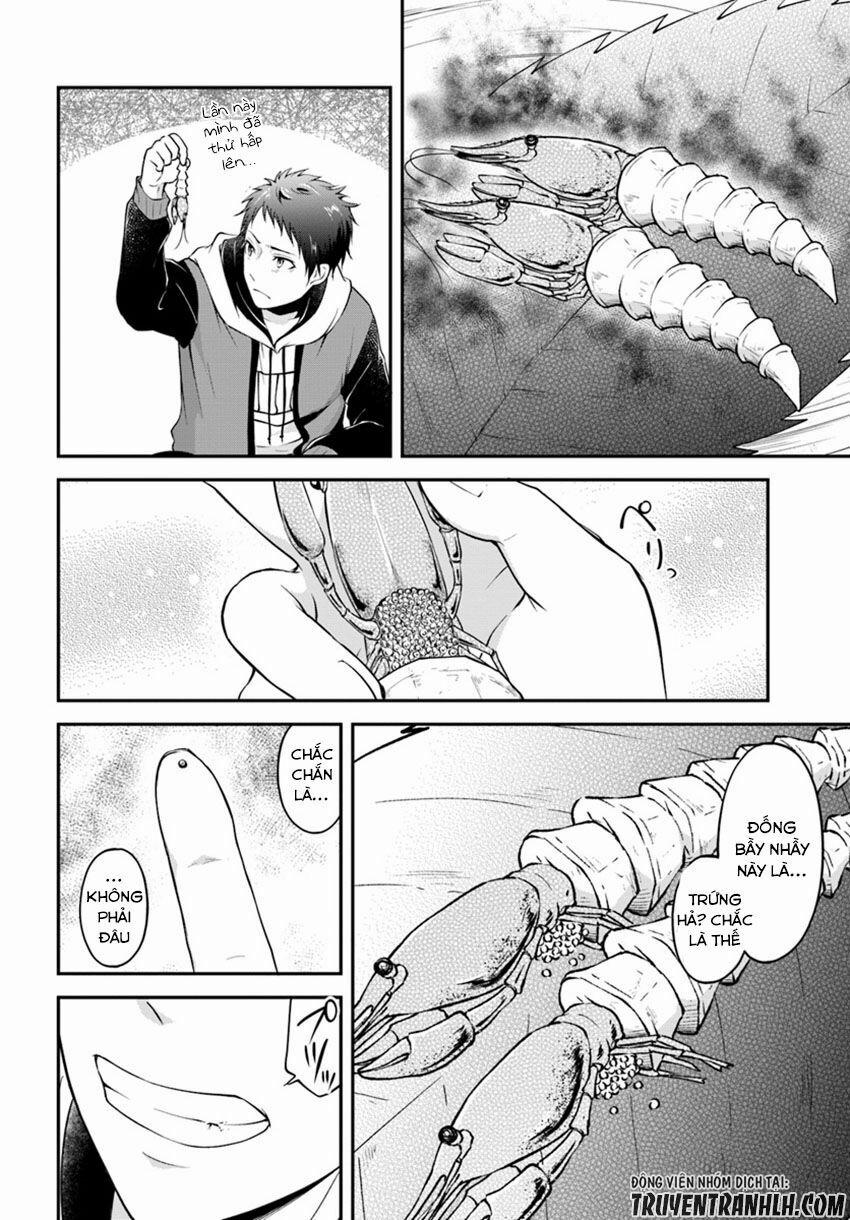 Isekai Cheat Survival Meshi 1 trang 21