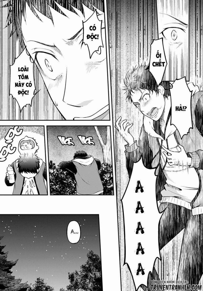 Isekai Cheat Survival Meshi 1 trang 22