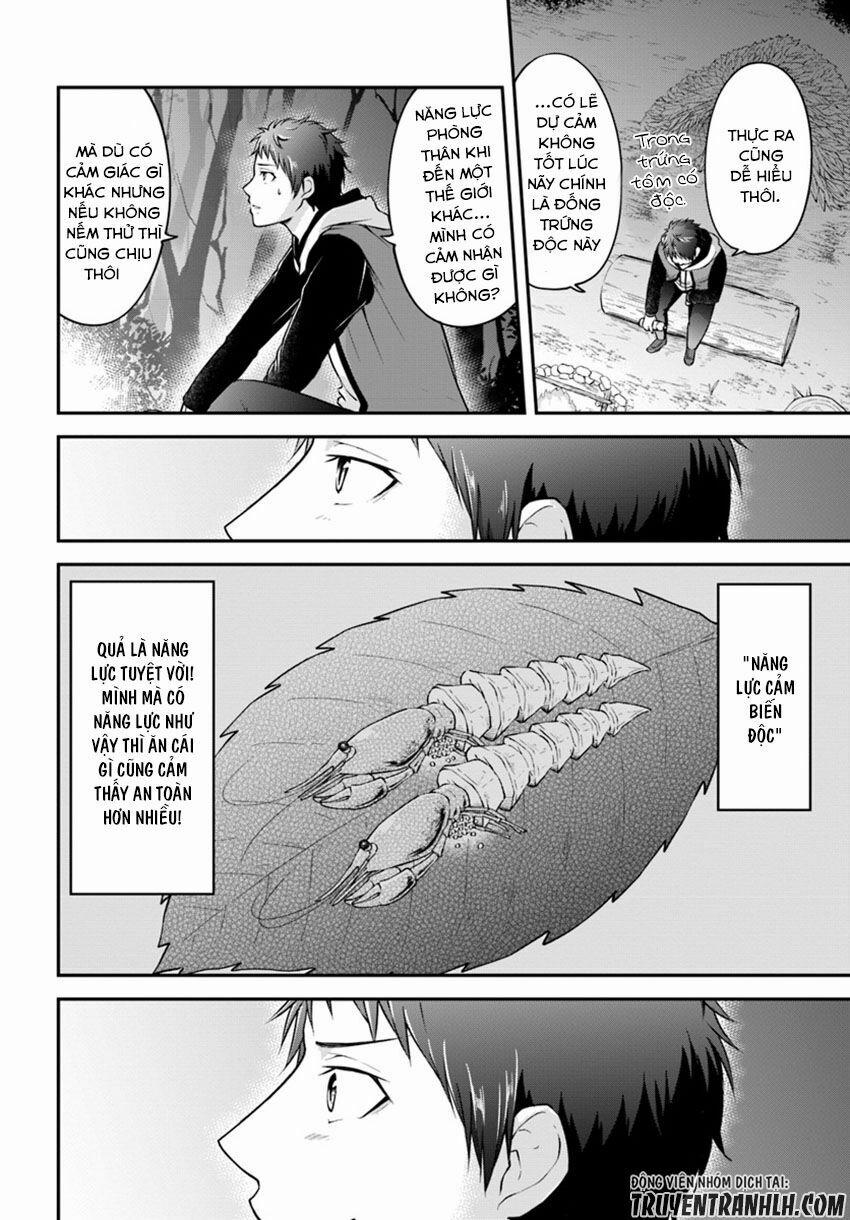 Isekai Cheat Survival Meshi 1 trang 23