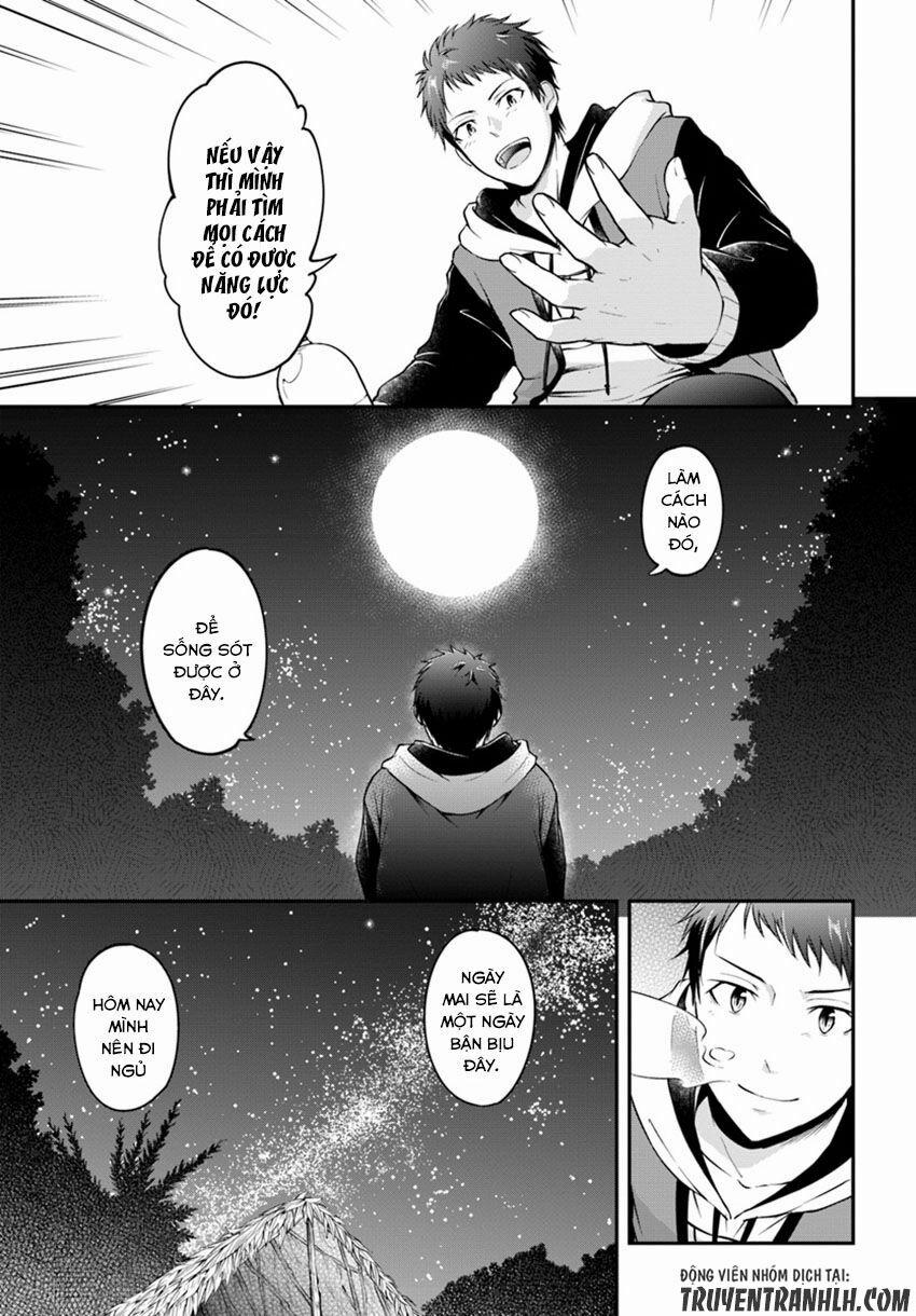 Isekai Cheat Survival Meshi 1 trang 24