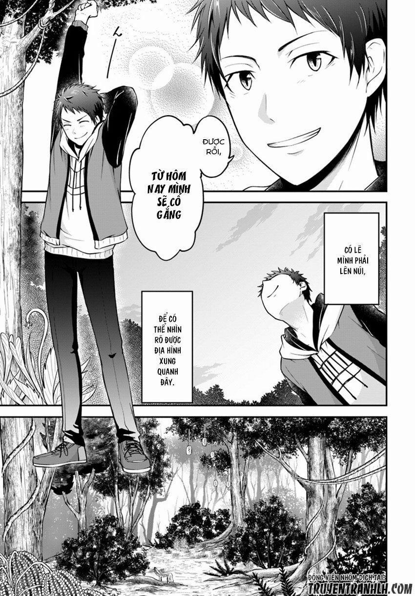 Isekai Cheat Survival Meshi 1 trang 26