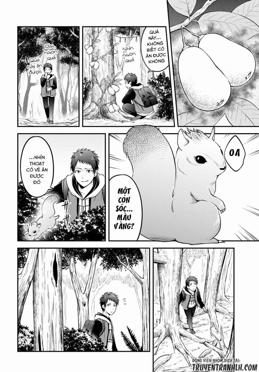 Isekai Cheat Survival Meshi 1 trang 27