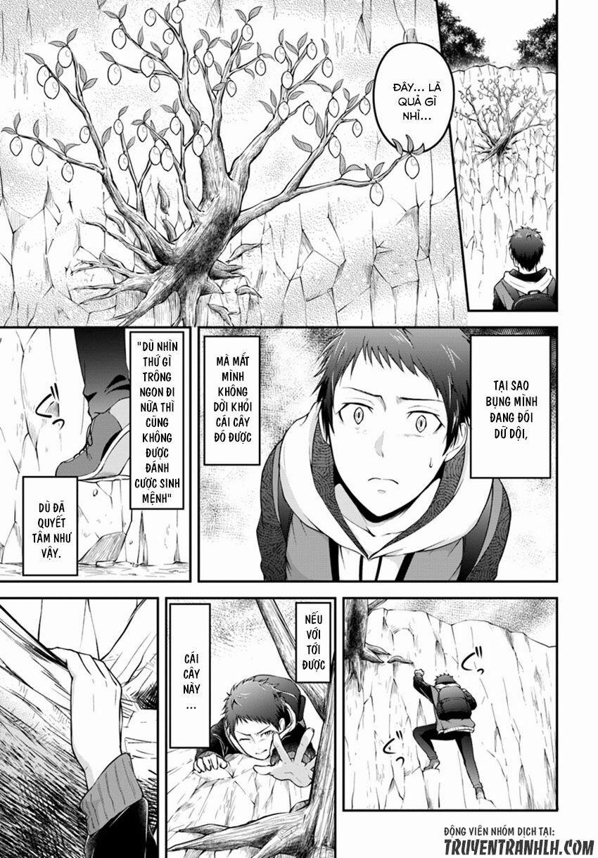 Isekai Cheat Survival Meshi 1 trang 28