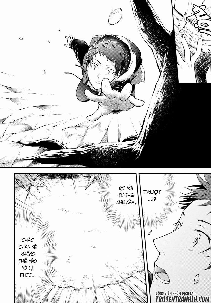 Isekai Cheat Survival Meshi 1 trang 29