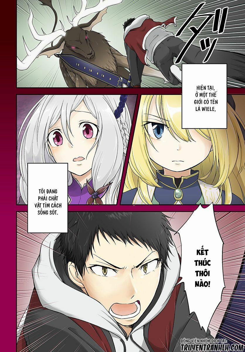 Isekai Cheat Survival Meshi 1 trang 3