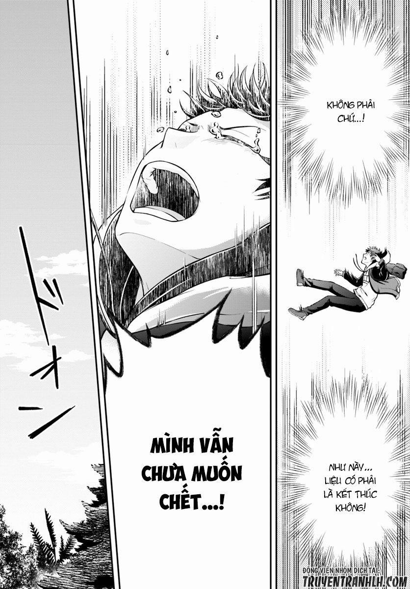 Isekai Cheat Survival Meshi 1 trang 30