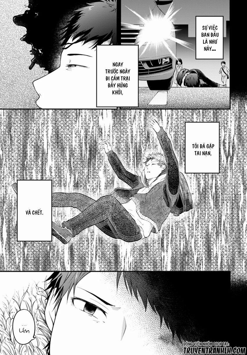 Isekai Cheat Survival Meshi 1 trang 4