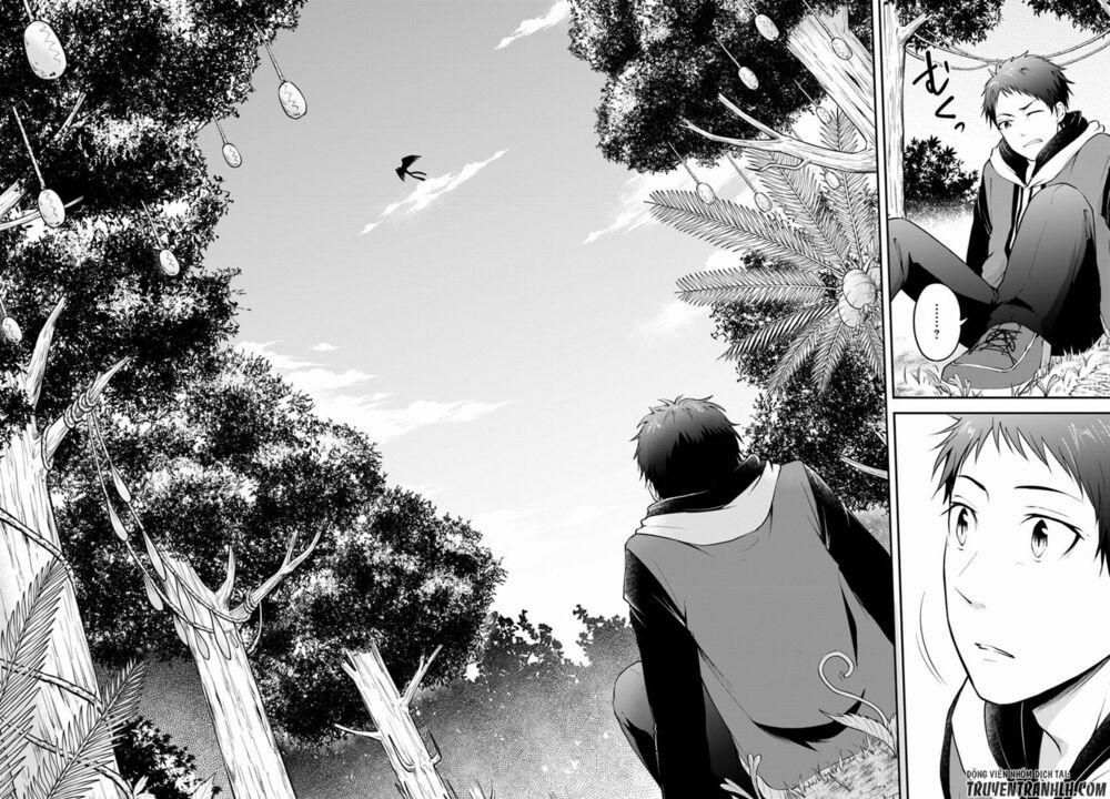 Isekai Cheat Survival Meshi 1 trang 5